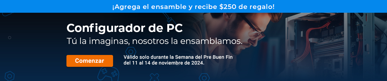 Configurador de PC