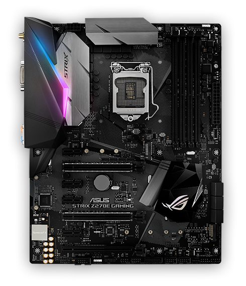 ROG STRIX Z270E GAMING