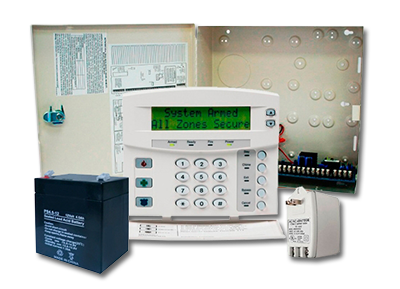 Digicorp - Kit de alarmas DAHUA! Las alarmas son un componente importante  para mantener segura su casa y sus instalaciones. Dahua ofrece sistemas de  alarma inalámbricos y por cable que satisfacen las