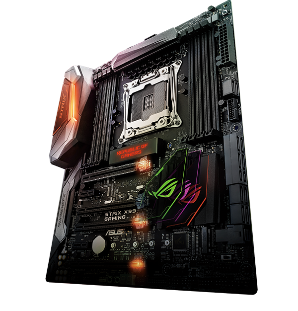 ASUS STRIX X99 GAMING